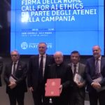 Napoli, le Università campane siglano la ‘Rome call for AI Ethics’ con Mons. Paglia