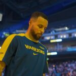 Nba, infortunio per Stephen Curry: ecco quando tornerà a giocare