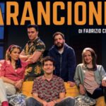 Fabrizio Colica: ‘Arancione’ non è giallo né rosso, è il colore della riflessione