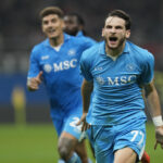 Serie A, Milan-Napoli 0-2: decidono Lukaku e Kvara