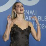 Chiara Ferragni, le foto su ‘Chi’ con Tronchetti Provera