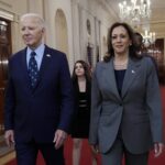 Elezioni Usa, Harris prende distanze dalle parole di Biden su sostenitori Trump “come spazzatura”