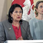 Georgia, la Presidente Salome Zourabichvili: “Non andrò alla convocazione in procura”