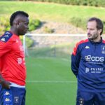 Balotelli al Genoa, ma non convocato per la Fiorentina