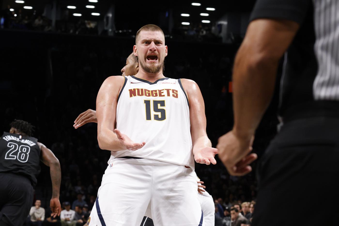 Nba, i risultati della notte: Jokic trascina Denver, Dallas passa a Minnesota