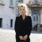 Marina Berlusconi Cavaliere del lavoro: “Dedico la nomina a mio padre”