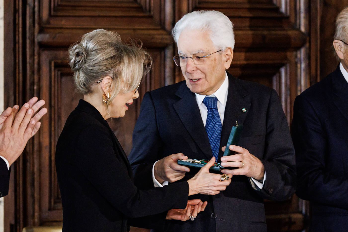 Lavoro, Mattarella: “E’ potente strumento di integrazione”