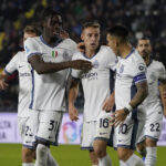 Serie A, Empoli-Inter 0-3: Nerazzurri di nuovo a -4 dal Napoli