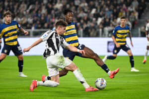 Juventus Vs Parma - Serie ENILIVE 2024/2025