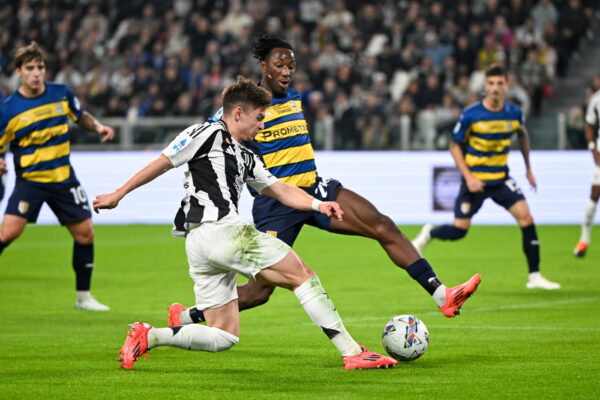 Juventus Vs Parma - Serie ENILIVE 2024/2025