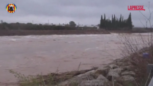 Spagna, alluvioni in regione Valencia: i soccorsi