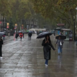 Spagna, alluvione a Valencia: il maltempo arriva a Barcellona