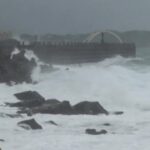Taiwan in allerta per l’arrivo del tifone Kong-rey