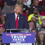 Usa 2024, Trump: “Nessuno ha fatto più di me per Porto Rico”