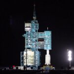 Cina, tre astronauti in viaggio verso stazione spaziale Tiangong
