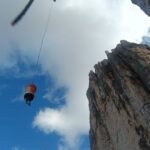 Alpinista muore precipitando dalle Tre Cime di Lavaredo