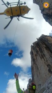 Alpinista muore precipitando dalle Tre Cime di Lavaredo