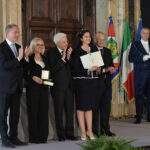 Lucia Aleotti: “Titolo di Cavaliere del lavoro mi riempie di orgoglio”