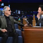 Da Jimmy Fallon a Leonardo Di Caprio, l’America pazza di Andrea Bocelli