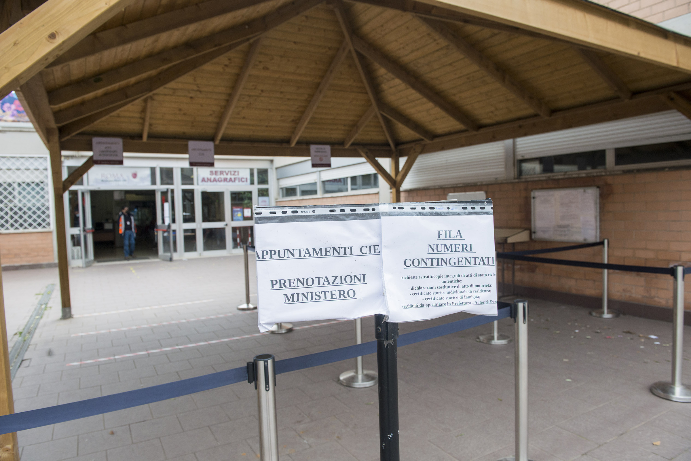 Carta identità elettronica, open day a Roma: prenotazione, cosa serve