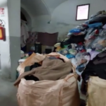 Napoli, sequestrate 17 tonnellate rifiuti in azienda a Ercolano