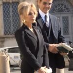 Marina Berlusconi nominata Cavaliere, l’uscita dal Quirinale e la dedica al papà Silvio