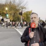 Usa 2024, Kamala Harris a Washington: il racconto del corrispondente Marco Liconti