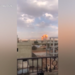 Libano, raid di Israele su Baalbek dopo la richiesta di evacuazione: le immagini impressionanti