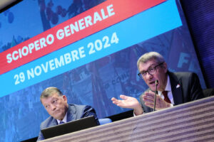 Manovra, Cgil e Uil proclamano sciopero generale il 29 novembre