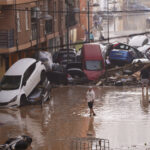 Alluvione Spagna, italiano a Valencia: “Allerta arrivata tardi”