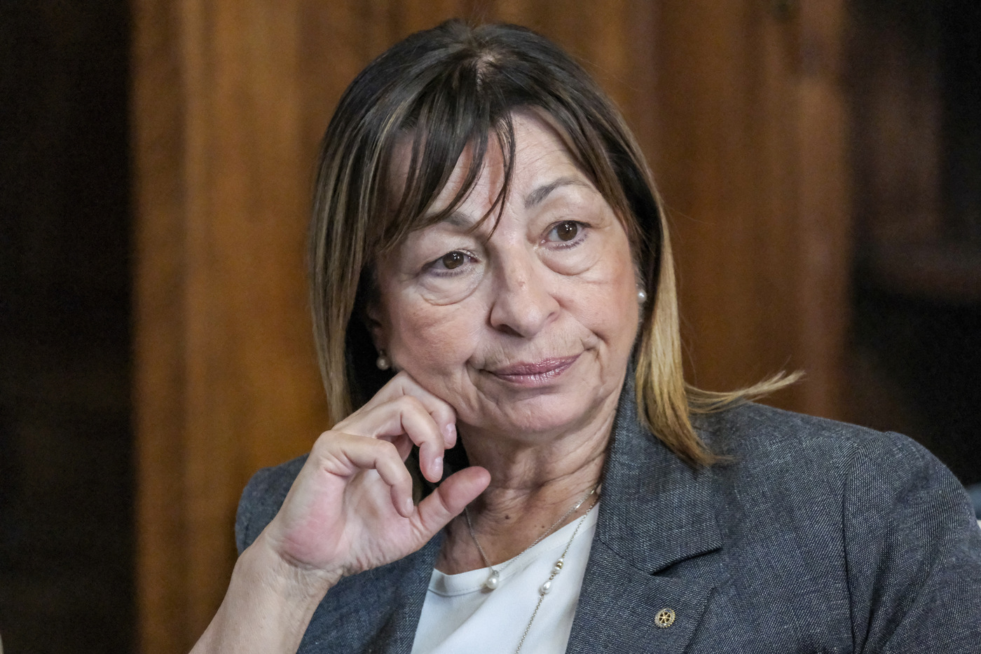 Umbria, la Procura archivia l’inchiesta sulla governatrice Tesei: era indagata per abuso d’ufficio