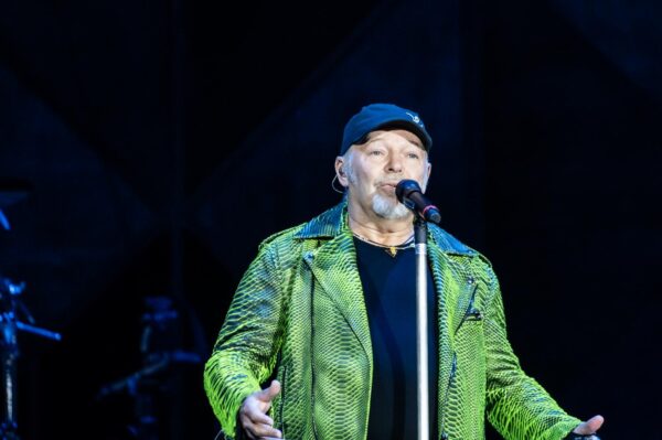 Vasco Rossi in concerto a Salerno