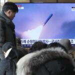 Corea del Nord lancia missile balistico di prova