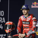 Gp Malesia, Bagnaia dopo caduta: “C’è ancora domani ma solo Martin può perdere Mondiale”