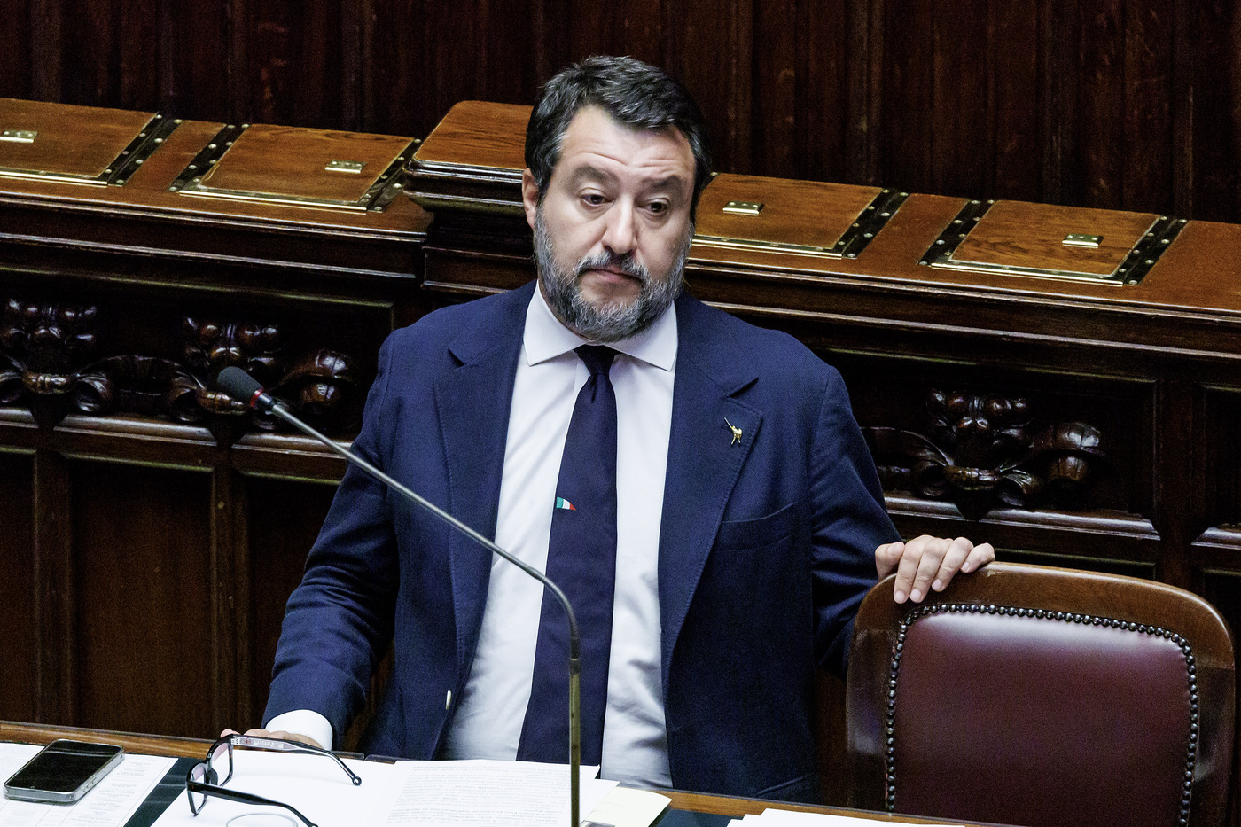 Giustizia, Lega a Magistratura democratica: “Meno chiacchiere e più lavoro” Giustizia, Lega a Magistratura democratica: “Meno chiacchiere e più lavoro”