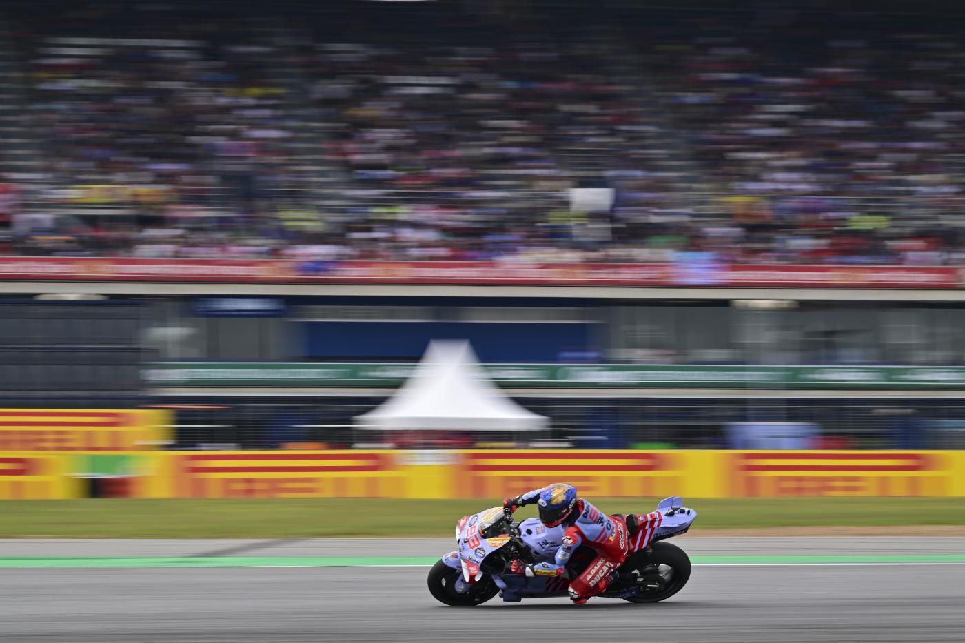 Gp Valencia, Marquez: “Correre sarebbe un errore”