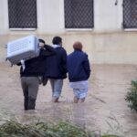 Alluvione a Valencia,la drammatica situazione a Utiel