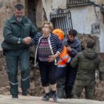 Alluvione a Valencia: ripartono le ricerche tra le macerie dopo le piogge torrenziali
