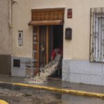 Alluvione a Valencia,la drammatica situazione a Utiel