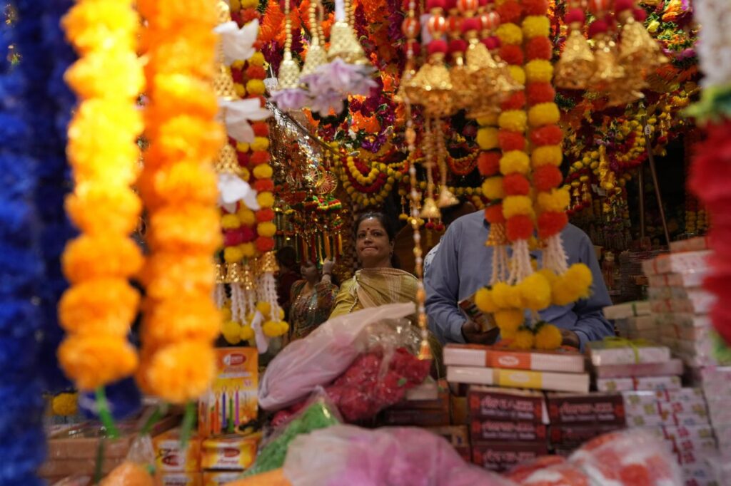 Galleria foto 'Diwali, le foto più belle della celebre festival indiano' - foto 2