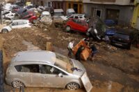 Valencia alluvione