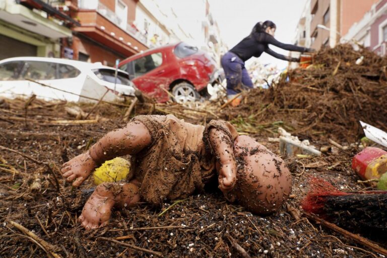 Spain Floods