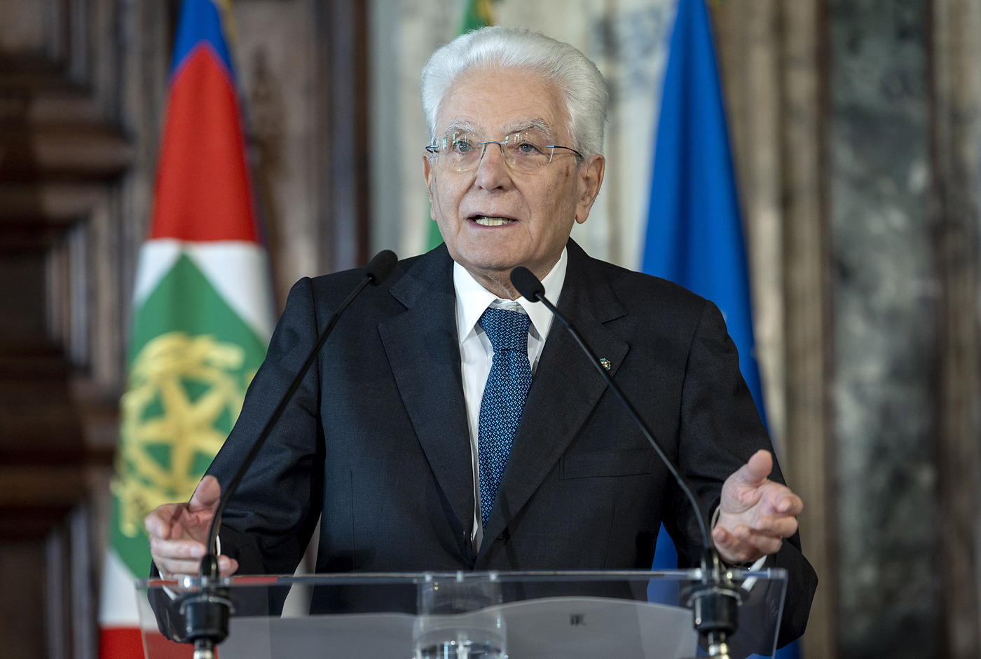 Mattarella: “Lotta all’inflazione e tutela dei risparmi impegni prioritari”