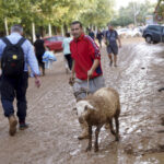 Alluvione a Valencia,la drammatica situazione a Utiel