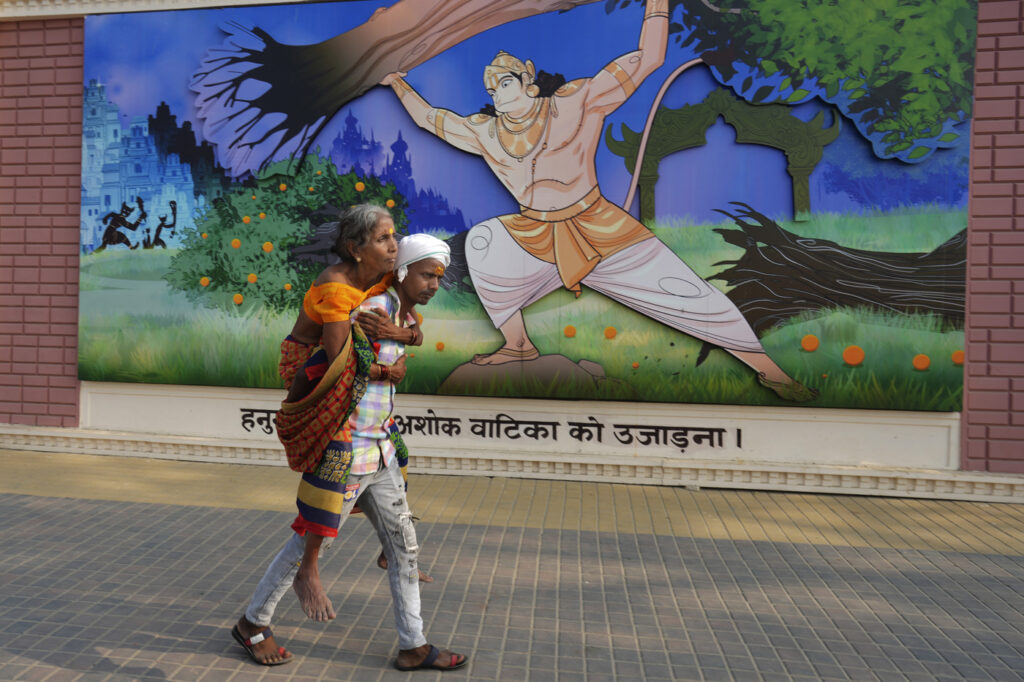 Galleria foto 'Diwali, le foto più belle della celebre festival indiano' - foto 10