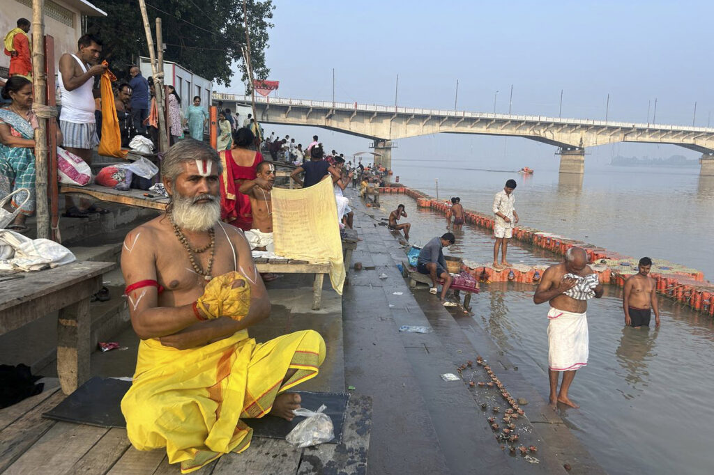 Galleria foto 'Diwali, le foto più belle della celebre festival indiano' - foto 17