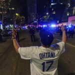 World Series Baseball Reax