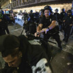 Baseball, i Los Angeles Dodgers vincono la World series 2024, in piazza tra festa e proteste