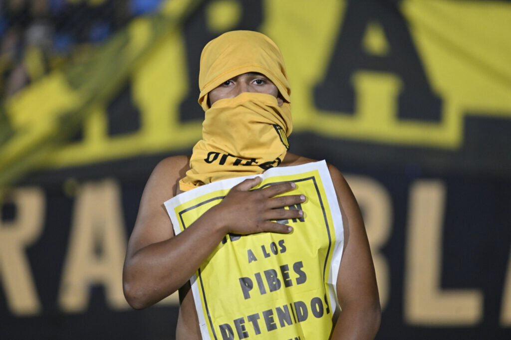 Galleria foto 'Baseball: i Dodgers campioni della MLB, festeggiamenti e disordini a Los Angeles' - foto 6