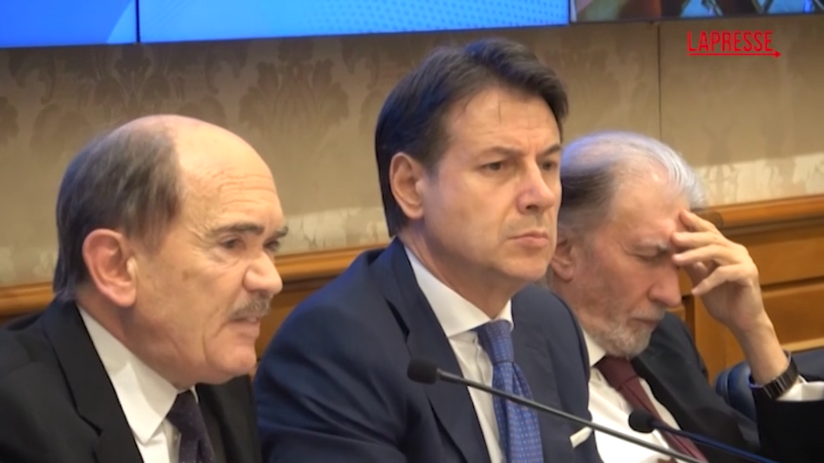 VIDEO Antimafia, Cafiero De Raho: “Io attaccato per vendetta” VIDEO Antimafia, Cafiero De Raho: “Io attaccato per vendetta”